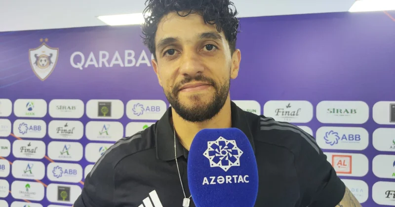 Kadi Borges: Çempionlar Liqasında daha da irəli getmək istəyirik