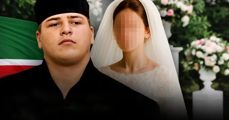 Ramzan Kadırovun 17 yaşlı oğlu evlənir