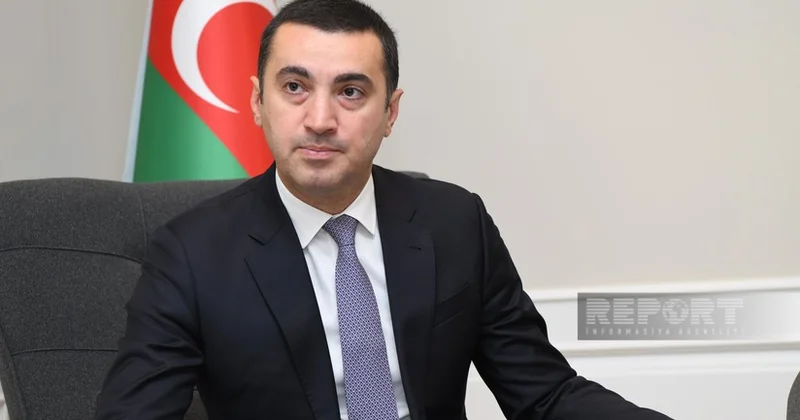 В МИД Азербайджана заявили о незаконности установки бюста Айвазовского в Карабахе