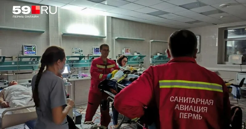Российские врачи спасли мужчину, который умер и ожил 418 раз