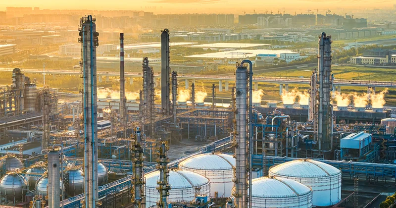 Китай прекратил покупку американской нефти