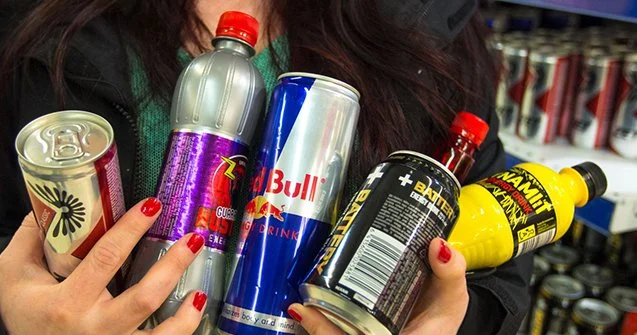 Energetik içkilər 1 saata tromb yarada bilir Xəbərdarlıq
