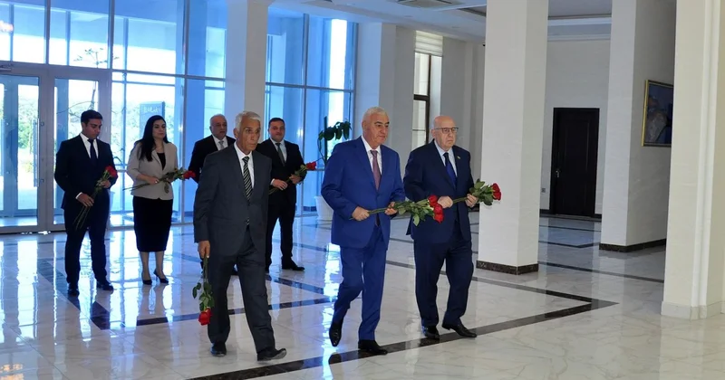 Pirallahı rayonunda Ağsaqqallar Şurasının hesabat konfransı keçirilib FOTOLAR