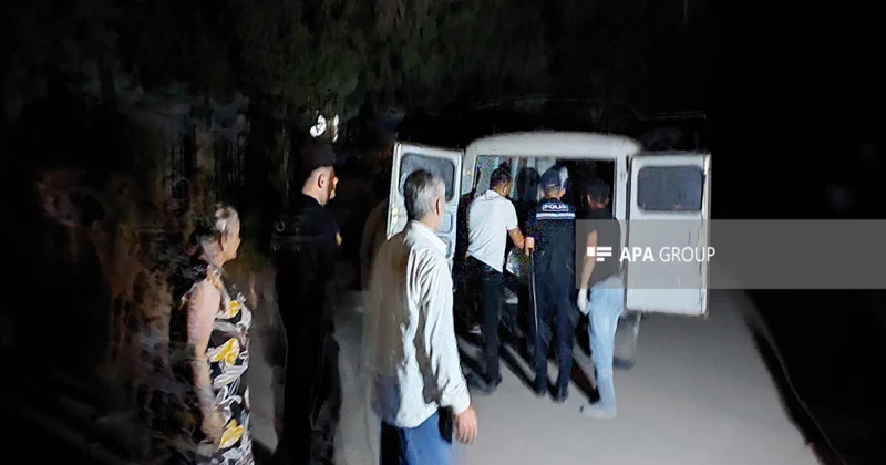 Lerikdə 53 yaşlı rabitəçini elektrik cərəyanı vuraraq öldürüb FOTO