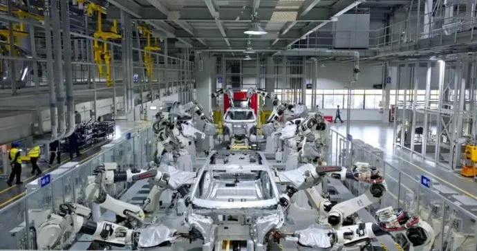 “Changan” şirkəti milliləşdirildi