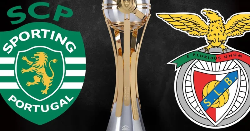 Portuqaliya Superkuboku: “Benfika” “Sportinq”ə qarşı