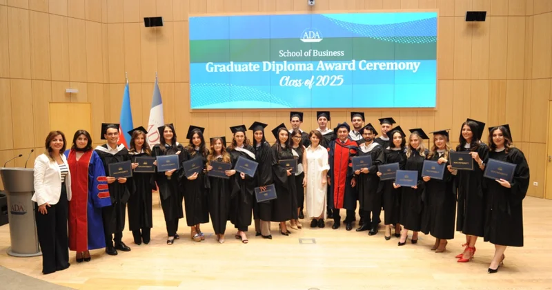İtaliya Azərbaycan Universitetinin ilk tələbələri məzun oldular