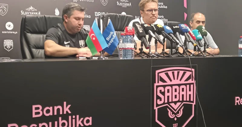 “Rəqibdən güclü olduğumuzu bilirdik” Dambrauskas