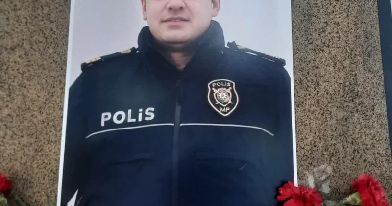 Сотрудник полиции погиб, спасая ребёнка в Баку Герои среди нас / ФОТО