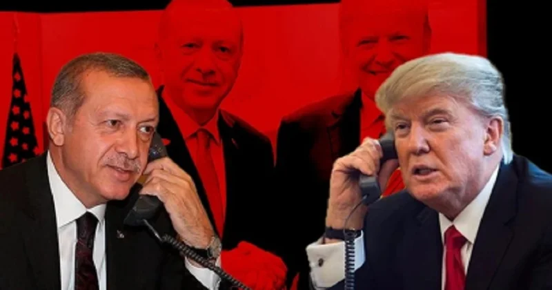 ‎Ərdoğan Trampla Baydenin minaları nı partladır: Sensasion Türkiyə ABŞ anlaşması
