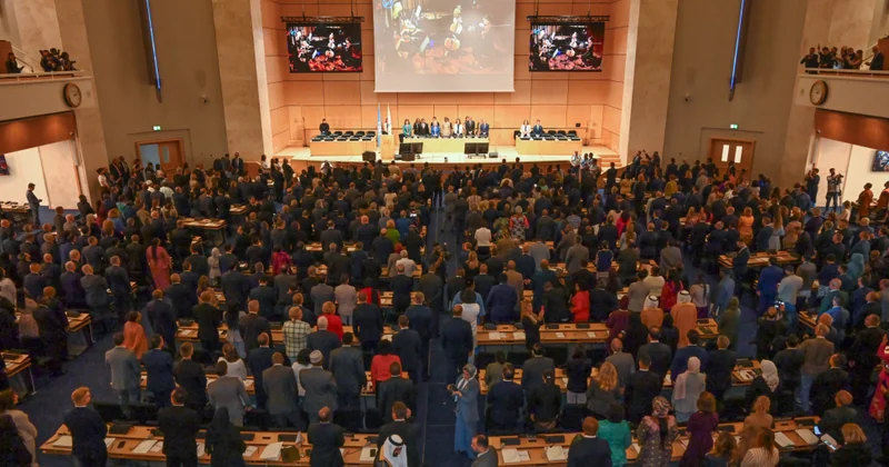 Parlament diplomatiyasının uğurları...