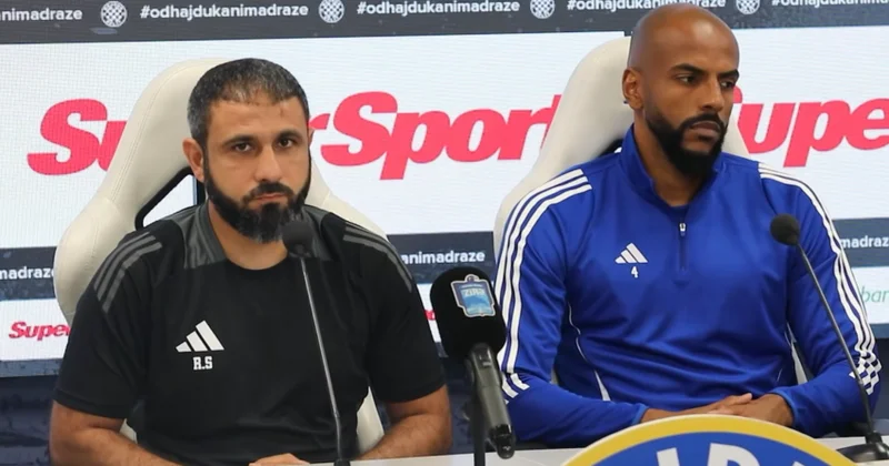 Futbolçularım 30 min azarkeş qarşısında zövq alaraq oynayacaqlar