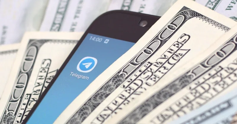 Telegram da istifadəçi adına görə 25 milyon dollar təklif olunub