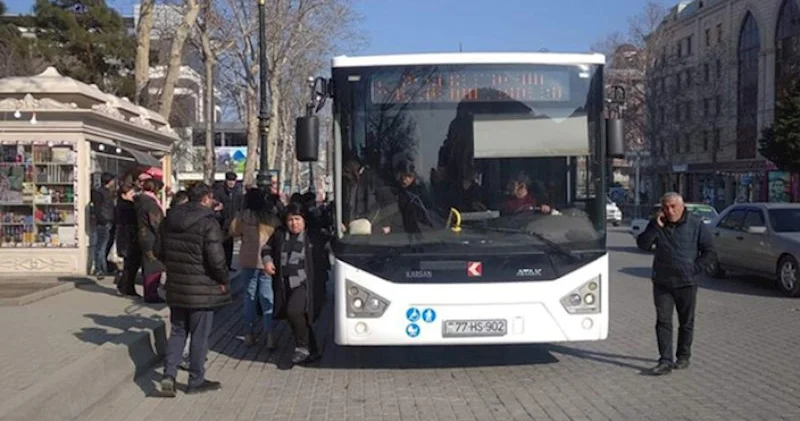 Binədə yaşayanların NƏZƏRİNƏ: Marşrut xətti bu halda bərpa olunacaq