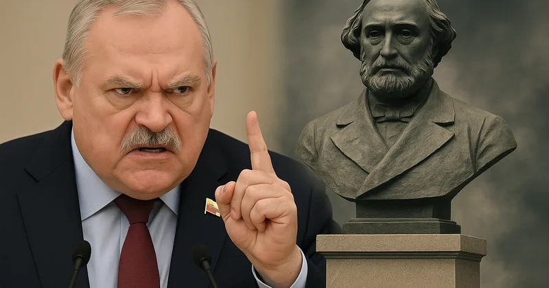 Zатулин and Айвазовский: Кремль защищает китч вместо истории ПОЗИЦИЯ