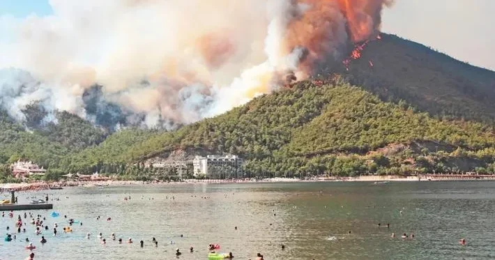 Türkiyədəki yanğınlar turistlər üçün təhlükə yaradır? AÇIQLAMA