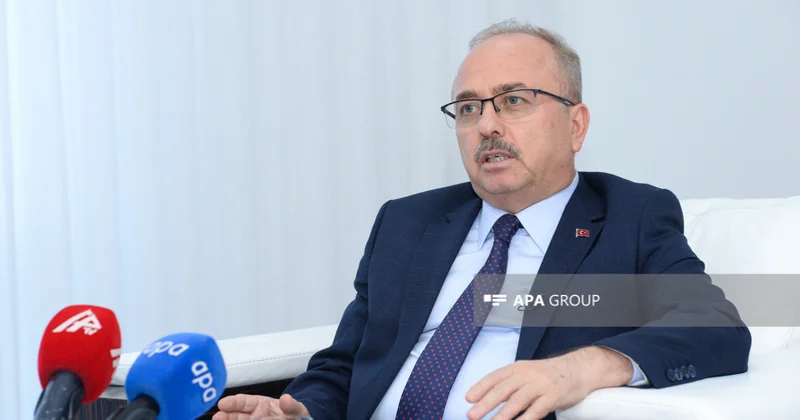 Türkiyənin Azərbaycandakı səfiri: Təhsil, media və mədəniyyət sahələrində fəaliyyətlər dəstəklənməlidir Müsahibə