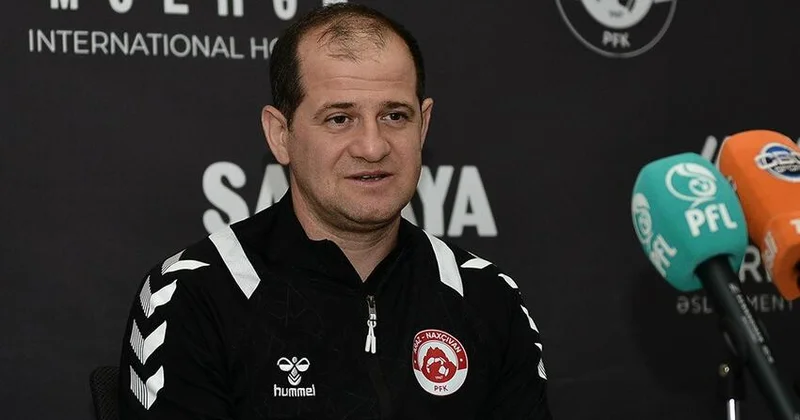 Komanda şəklində yaxşı, layiqli mübarizə apardıq Elmar Baxşıyev
