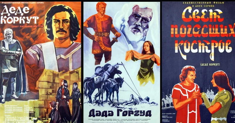 “Dədə Qorqud” bədii filmi 50 illik yubileyini qeyd edir