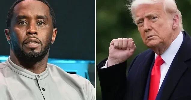 Трамп рассматривает возможность помилования P. Diddy
