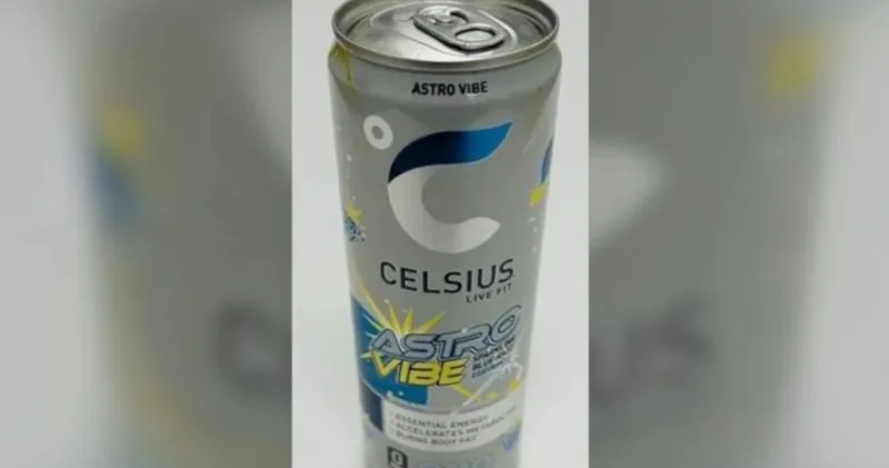 Enerji içkisi qutuları səhvən spirtlə doldurulub