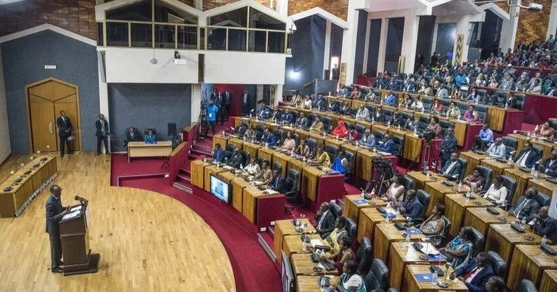 Ruandanın Deputatlar Palatası Konqo DR ilə sülh sazişini təsdiqləyib