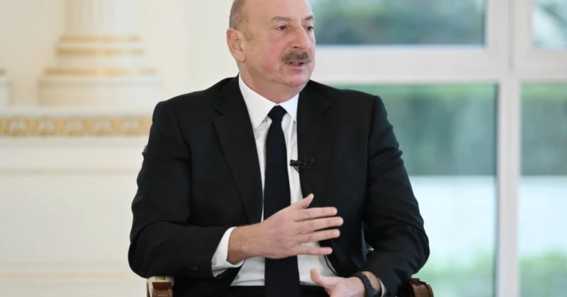 Azərbaycan Prezidenti: Qırğızıstanın uğurlarına dostlarınız və qardaşlarınız olaraq hər zaman sevinirik