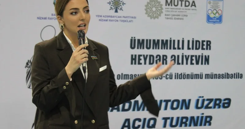 ”Azərbaycan Olimpiya hərəkatı beynəlxalq idman ailəsinin nüfuzlu hissəsinə çevrilib”