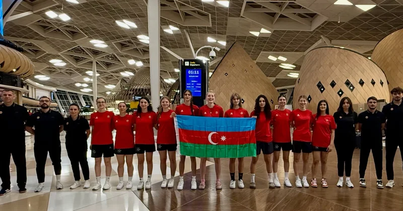Qızlardan ibarət basketbol millimiz Rumıniyaya ilə üz üzə