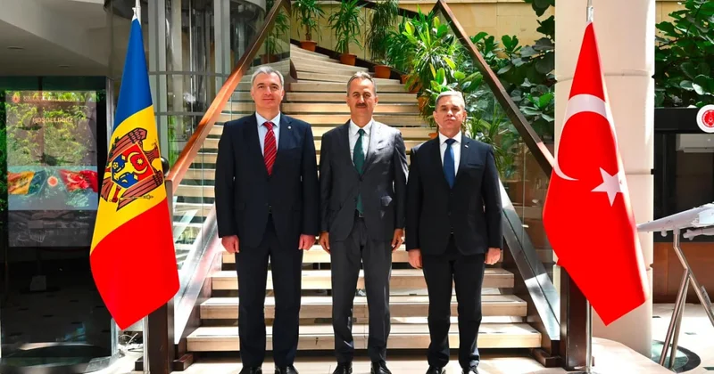 Ankara və Kişinyov arasında hərbi strateji yaxınlaşma: Müdafiə sənayesində yeni mərhələ