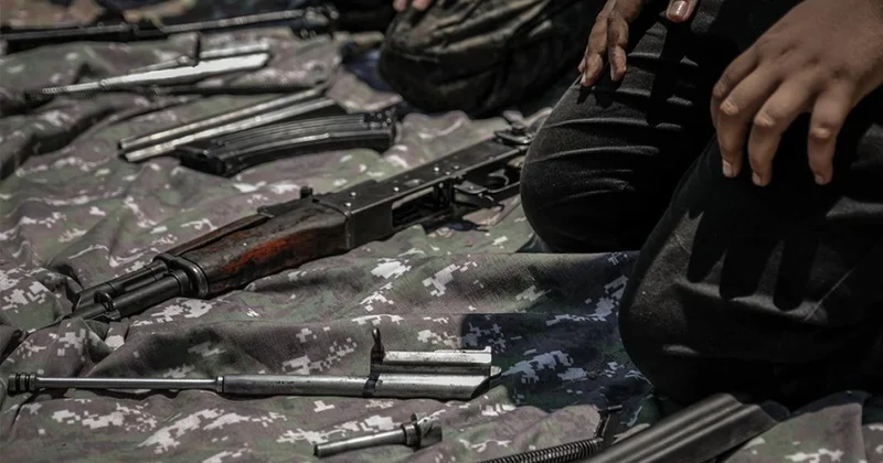 “Axios”: HƏMAS ın tərk silahı yaxın həftələrdə başlayacaq