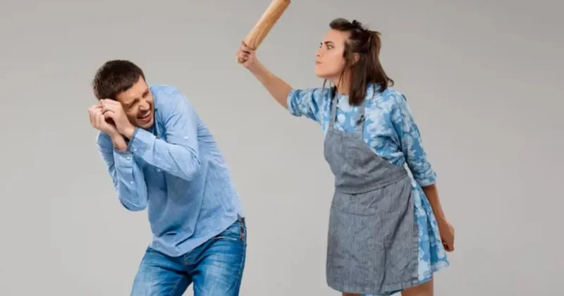 Qadınlar tərəfindən döyülən kişilərin sayı niyə artır? Açıqlama