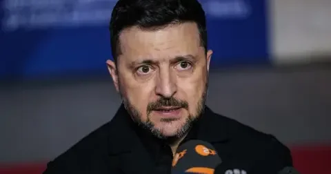 “Zelenski Ukraynanın müharibədə itkilərini açıqladı: Rusiya ilə bağlı da yeni rəqəmlər səsləndirdi“ “Fox News“