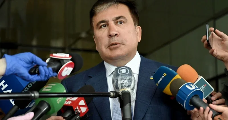 Saakaşvilinin hakimiyyətə qayıdışı ilə bağlı açıqlama