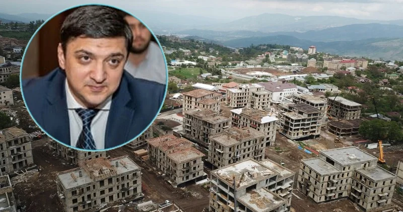 Hacı İlham Şıxseyidovun yarım milyonluq hesabına həbs qoyuldu Səbəb nədir?