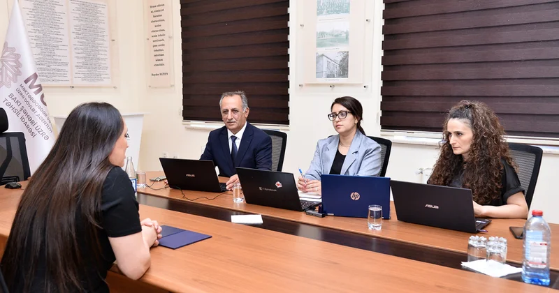 Direktor vəzifəsinə işə qəbul müsabiqəsinin müsahibə mərhələsi keçirilir