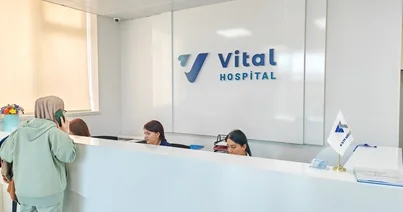 “Vital Hospital” bağlandı
