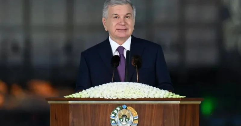 Şavkat Mirziyoyev Azərbaycanın məşvərət görüşlərinə qoşulmasını yüksək qiymətləndirib
