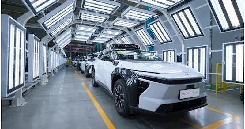 “Toyota” yenə ən çox satılan avtomobil oldu