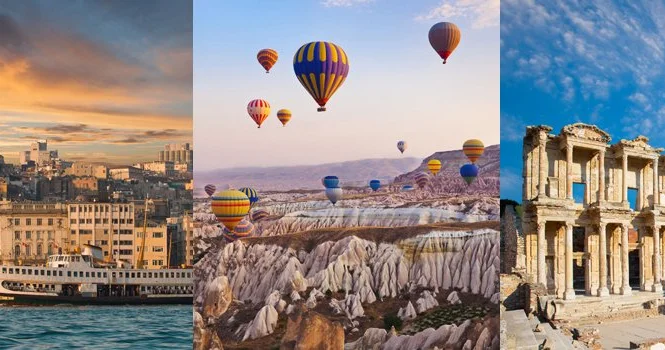 Türkiyənin turizm gəliri 16 milyard dollara yaxınlaşıb