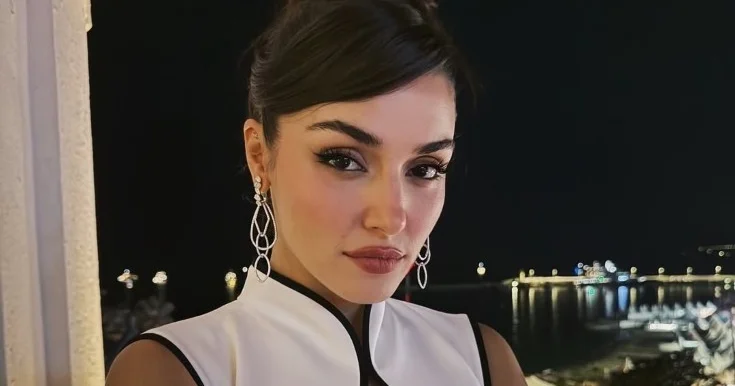 Hande Erçel yaşadığı çətinlikdən danışdı