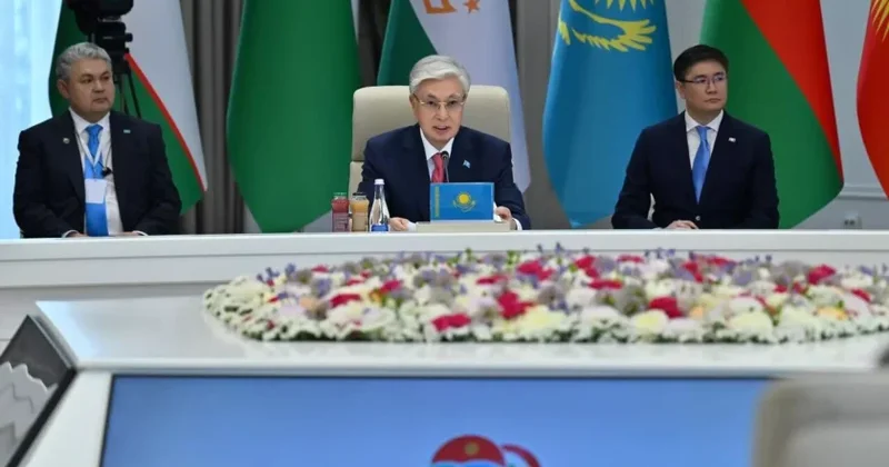 Mərkəzi Asiyanın qlobal proseslərdə rolu artıb Tokayev