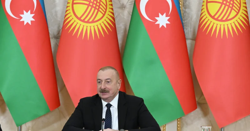 Biz bütün təşəbbüslərdə bir birimizi dəstəkləyəcəyik İlham Əliyev