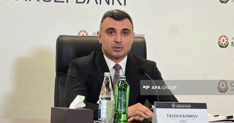 AMB ÜDM ilə bağlı proqnozunu açıqlayıb