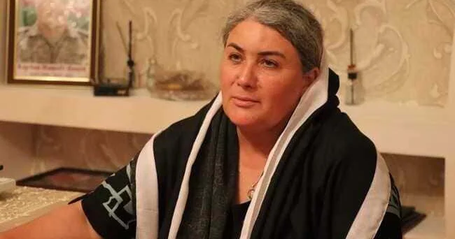 Şəhid anasının sükutunu pozan sözlər: “Darıxıram, çox darıxıram…” Video