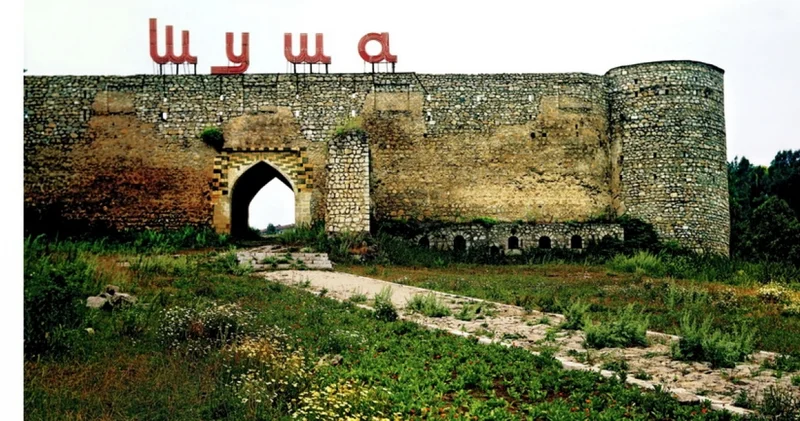 Şuşa şəhəri Çolpon Ata ilə qardaşlaşdı
