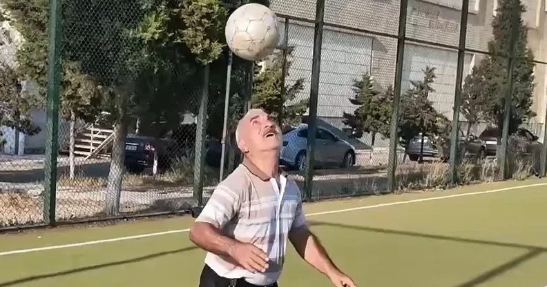 Tofiq Bəhramovun 80 yaşlı tələbəsi gənclərə çağırış edib VİDEO