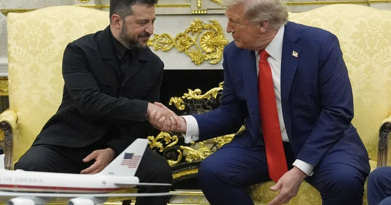 Ukraynanın nadir metallarını istədiyimiz vaxt götürə bilərik