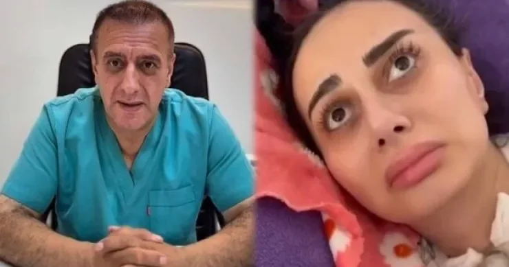 Nigar Budaqlını komaya salan həkimlərə HÖKM OXUNDU