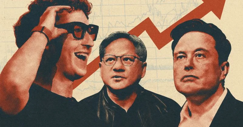 Big Tech in süni intellekt investisiyaları 1 trilyon dolları ötdü